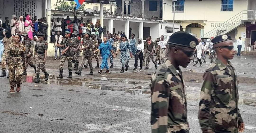 image Les ONGs comblent le vide à Mohéli